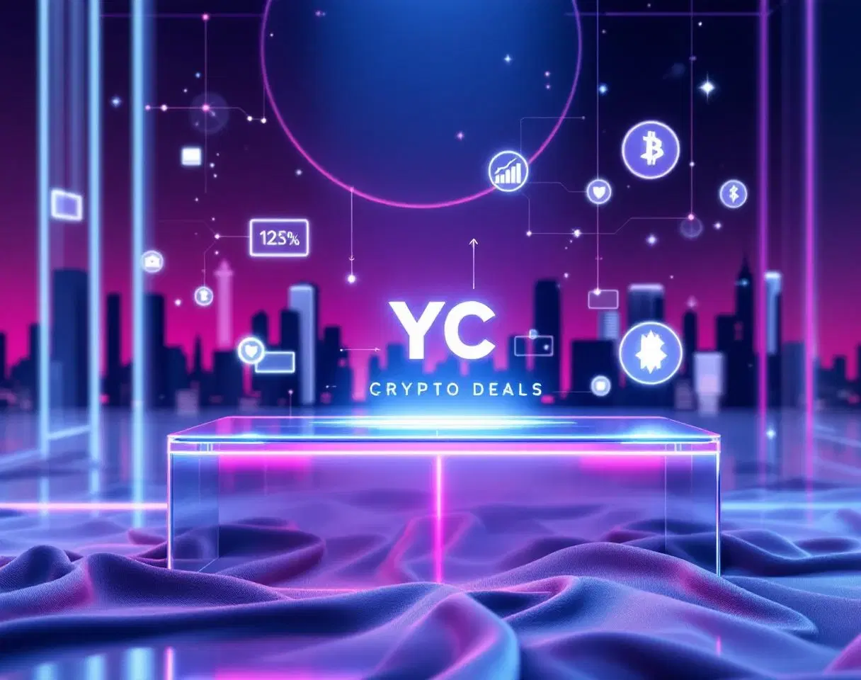 Y Combinator Unveils Its YC Crypto Deals Program to Reinvent Blockchain Startups