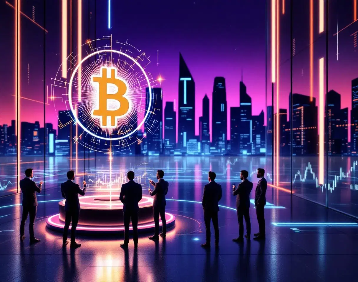 Bitcoin's Ascension Redefines the Crypto Sphere