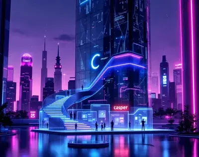 Casper Network Sets a New Standard for Cryptocurrency
