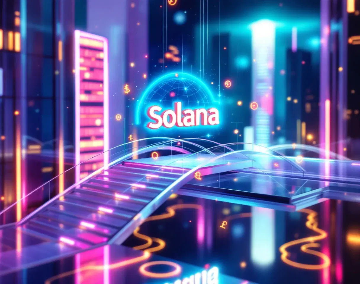 Solana Docks at Nasdaq: A Paradigm Shift for Crypto and DeFi
