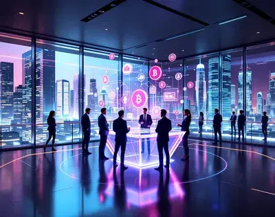 Blockchain for Europe Shaping the Future of Digital Assets