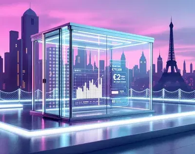 Chainlink and SIX Group Revolutionize Equities Data Access