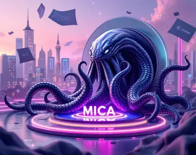 Kraken Charting New Waters in European Crypto Compliance