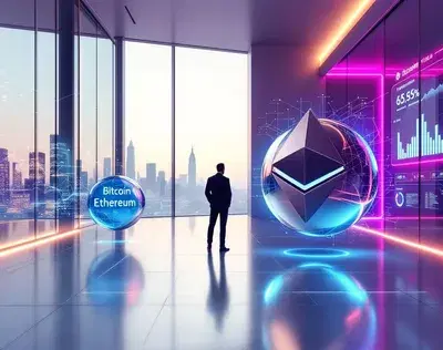 The Evolution of Digital Asset Treasuries with Ethereum