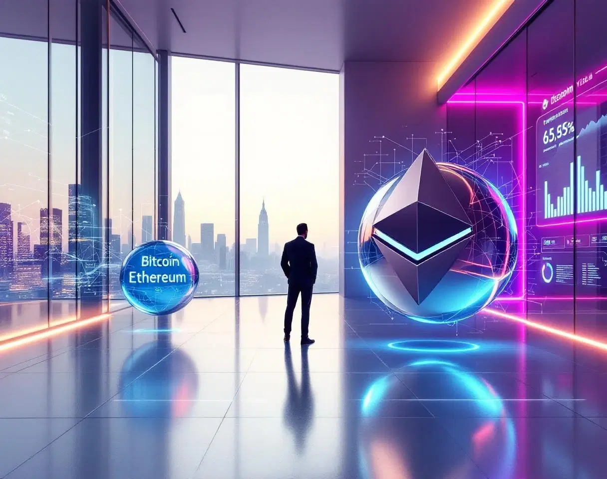 The Evolution of Digital Asset Treasuries with Ethereum