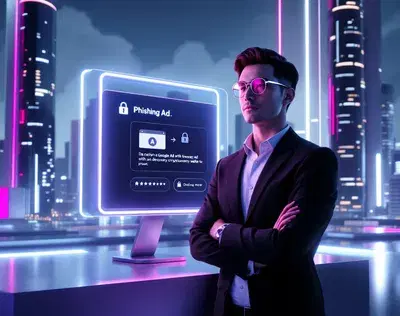 Unmasking the Crypto Phishing Fraud in Google Ads