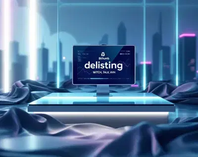 Bithumb's Bold Move Delists Three Altcoins