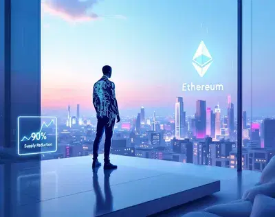 Ethereum's Bold Step into a Sustainable Future