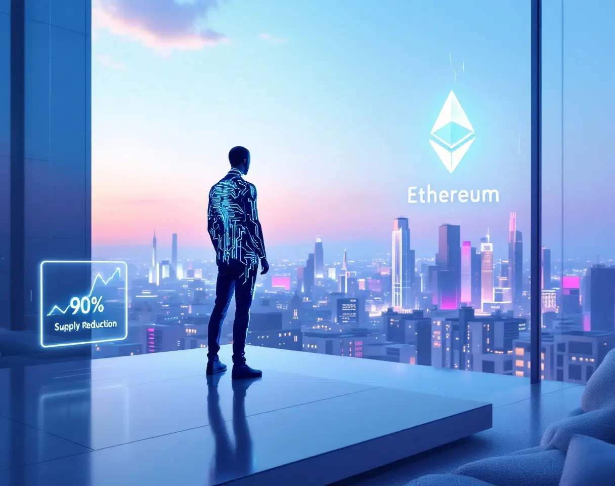 Ethereum's Bold Step into a Sustainable Future
