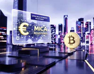 Ripple Payments Europe Sets a New Precedent in the ESMA MiCA Register