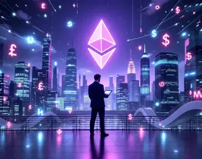 Ethereum's $10 Billion Game: Unpacking the Institutional Stampede