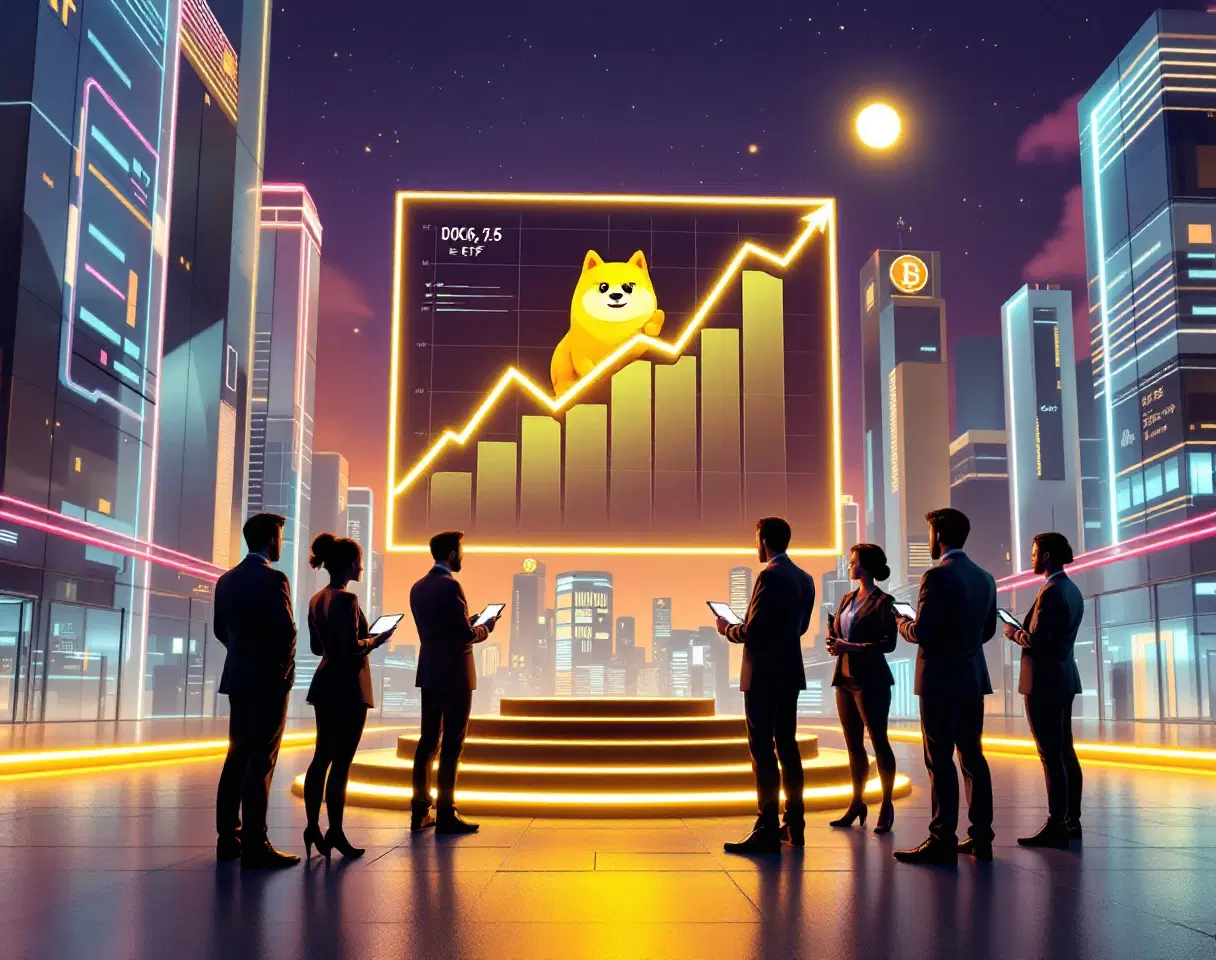 Dogecoin ETF Disrupts the Crypto Investment Norms