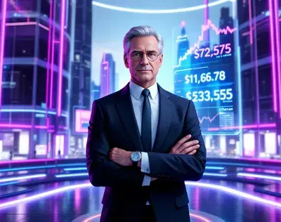 Charles Schwab's Bold Foray into Cryptocurrency Shakes Up Banking Norms