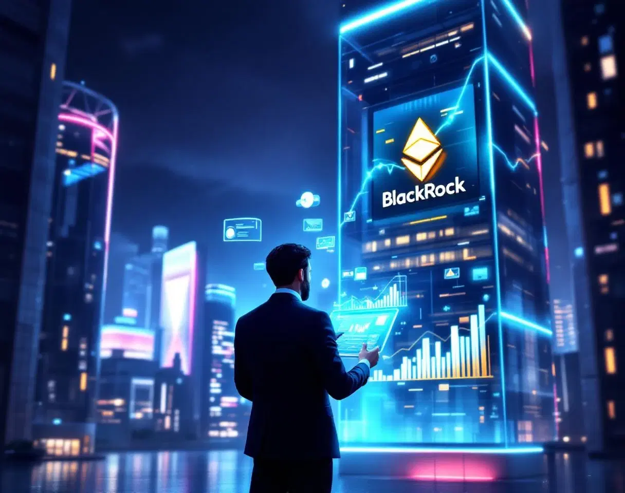 Ethereum ETFs Surge Past Bitcoin in a Historic Turning Point