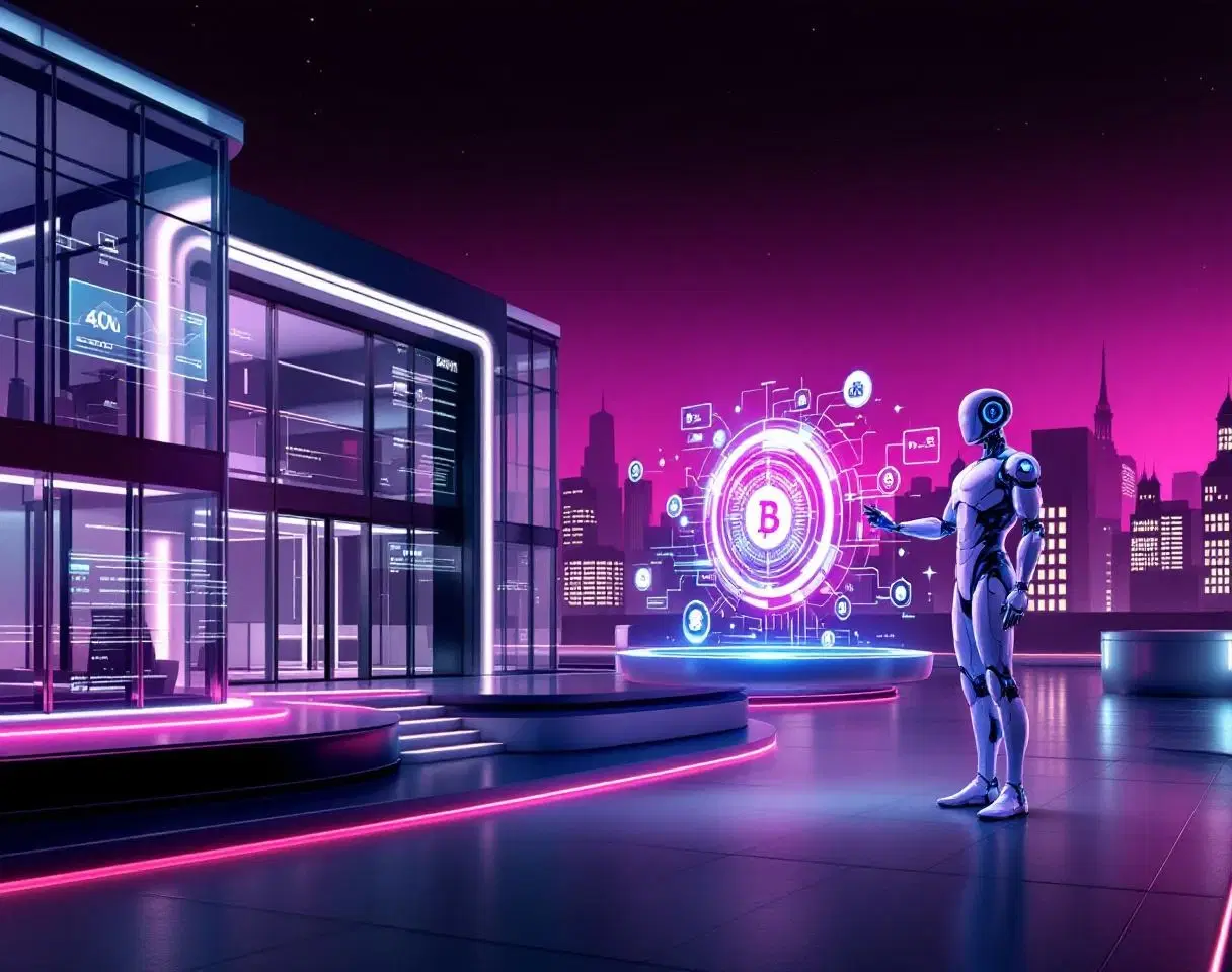 Reinventing the Crypto Trading Game with AI Innovations