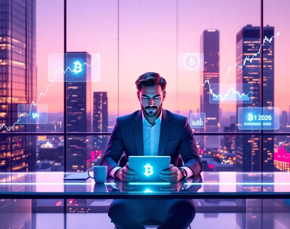 Confronting Bitcoin's Q1 2026 Downturn: A Playbook for Digital Asset Investors