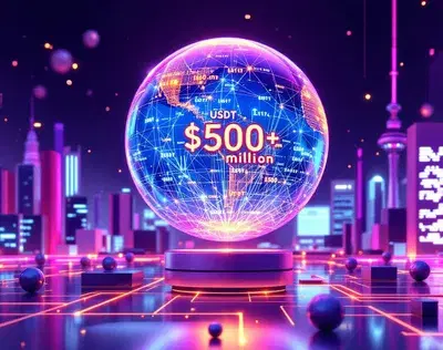 Decoding the $500 Million USDT Move from Binance to Tether Treasury