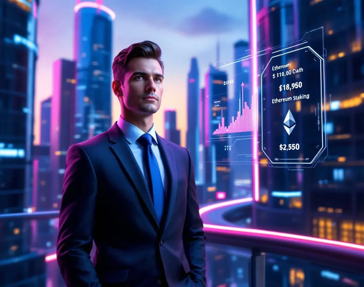 Bit Digital's Ethereum Revolution Rewrites Cryptocurrency Norms