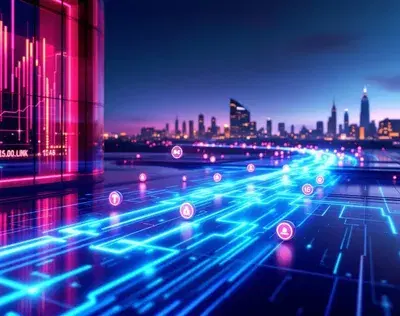 Chainlink Ignites Price Movement as Data Streams Disrupt DeFi Trading