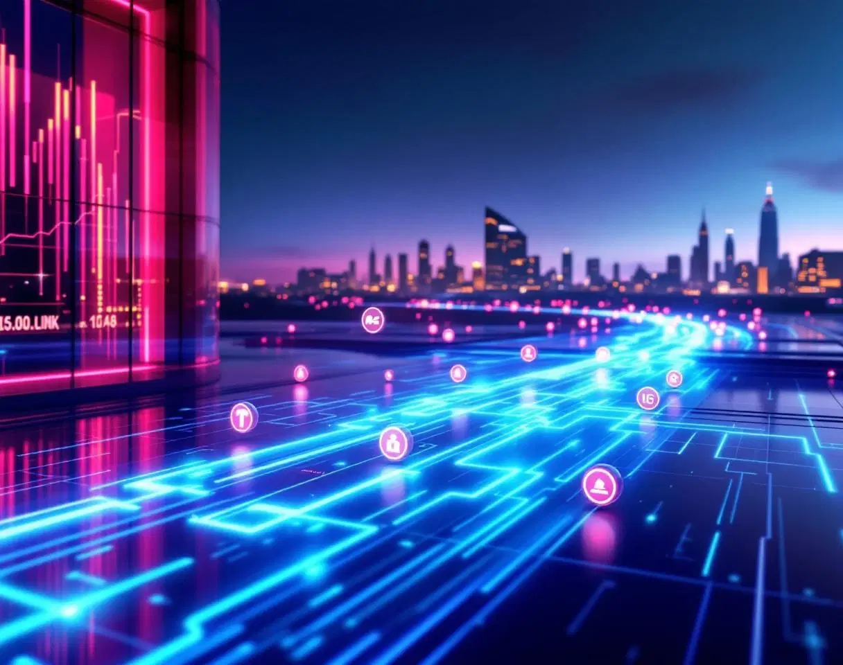 Chainlink Ignites Price Movement as Data Streams Disrupt DeFi Trading