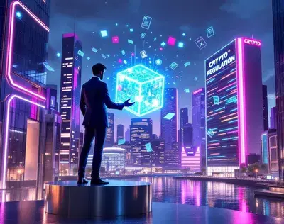 Charting the Future of Crypto: The Treasury's Perspective on Mixers and Regulatory Navigation