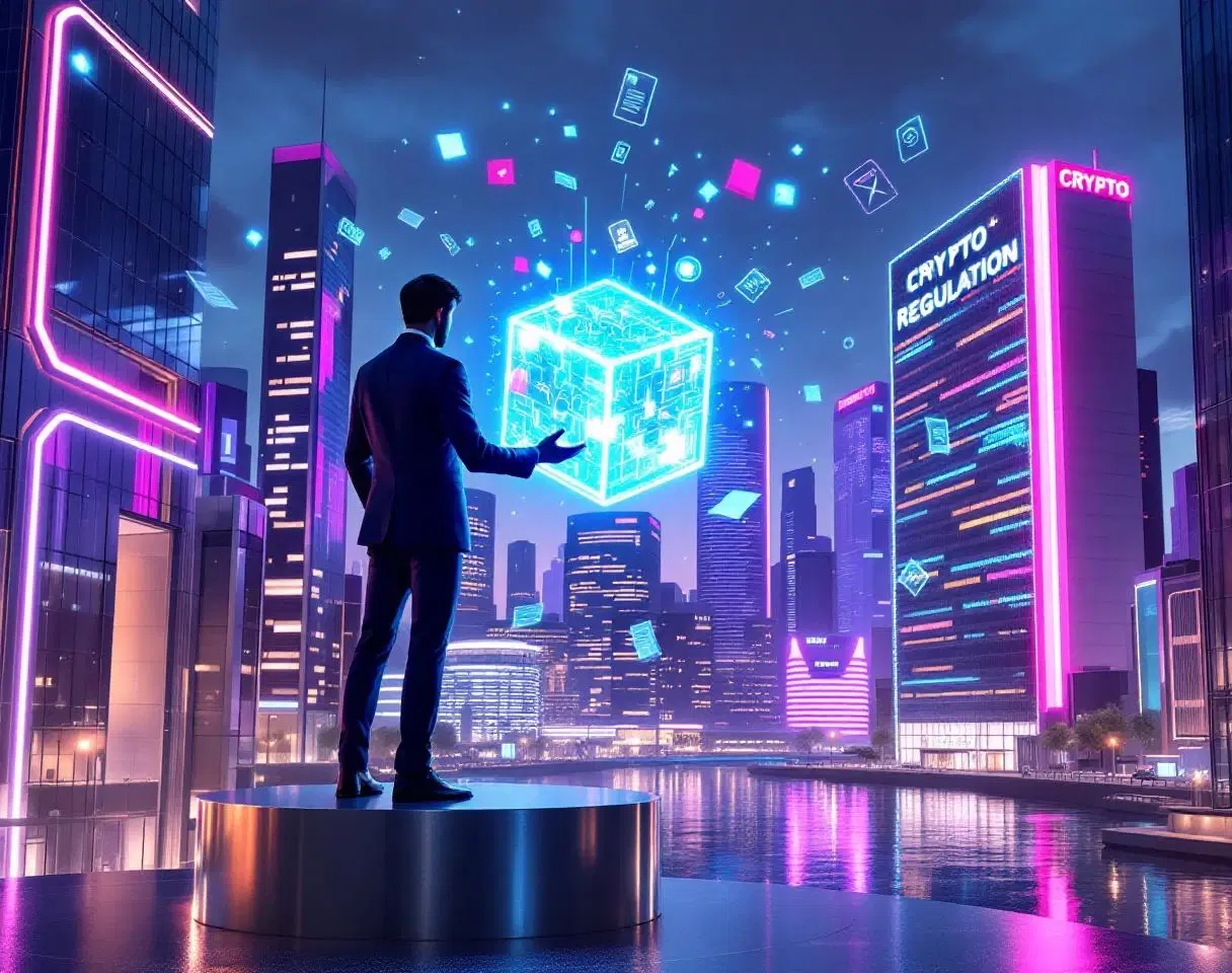 Charting the Future of Crypto: The Treasury's Perspective on Mixers and Regulatory Navigation