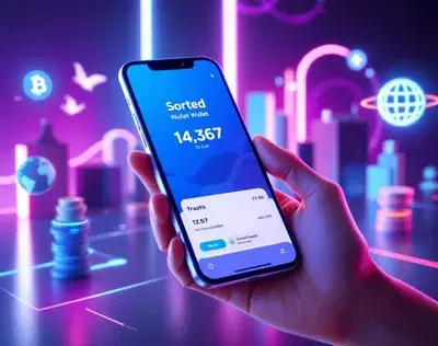 Mobile Cryptocurrency Wallet Fosters Financial Empowerment in Emerging Economies