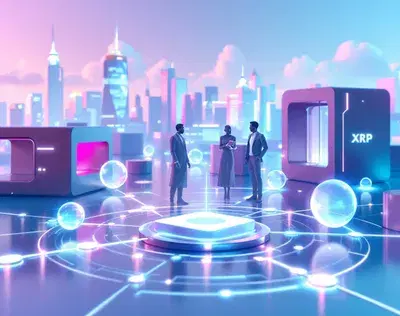 Ripple's Bold Ascent in Digital Finance