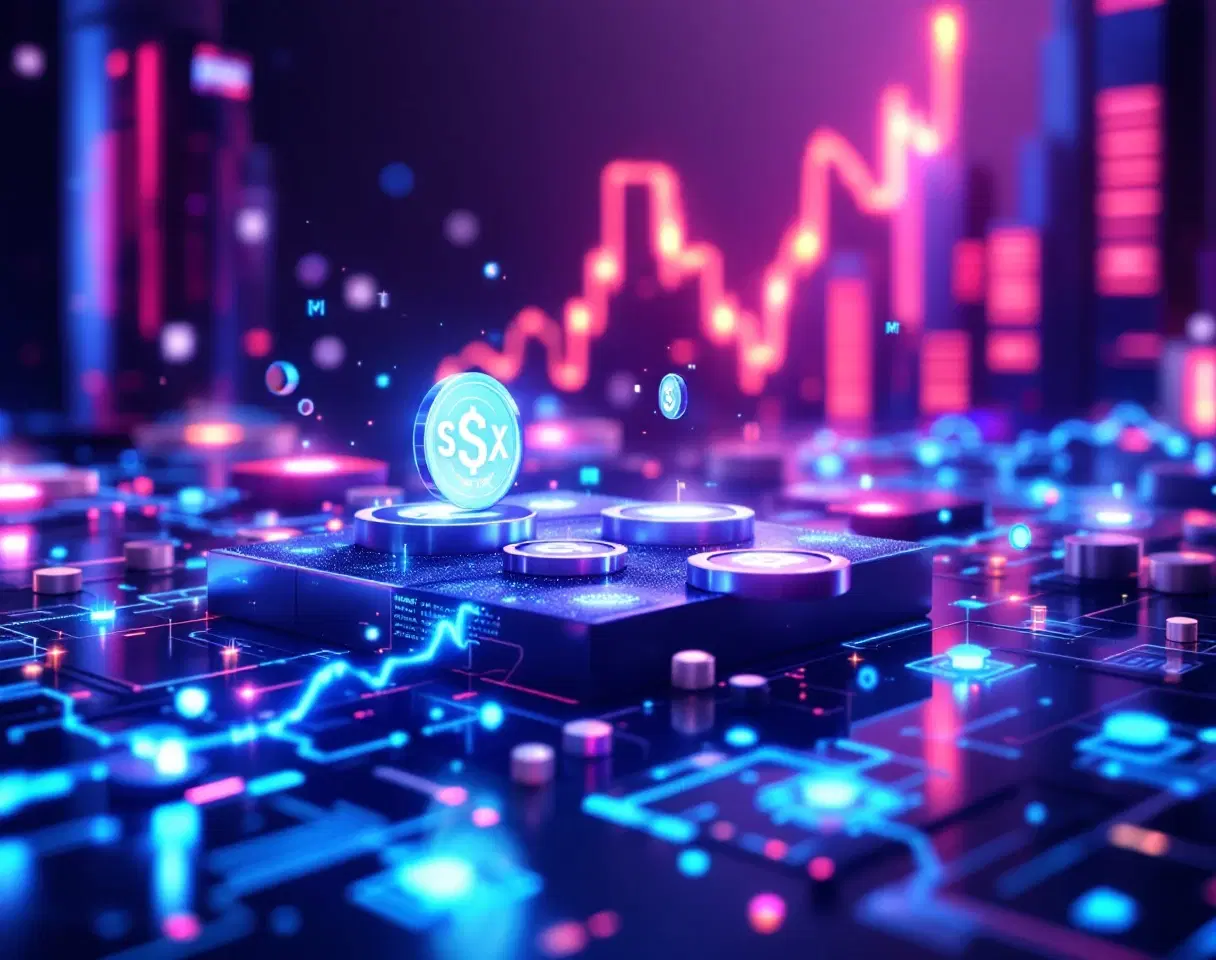 Solana's Tokenized Stocks: A New Era of Trading