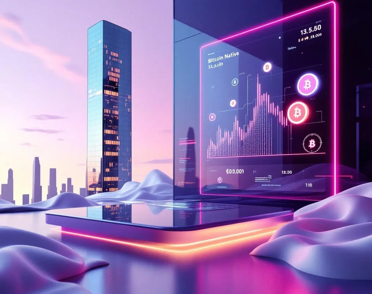 Tether Transitions to Bitcoin-Centric Innovations