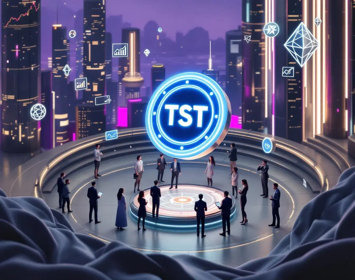 Unpacking the TST Token Fiasco: A Crucial Call for Transparency in Crypto