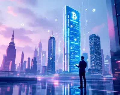 UAE's Bold Take on Digital Finance Reshaping Crypto Landscape