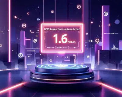 The BNB Token Burn Stirs Market Conversations
