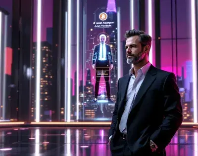Jack Dorsey and the Battle for Digital Rights in the Julian Assange Documentary
