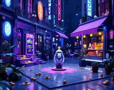 Unraveling the Enigma of Bored Ape Yacht Club NFTs