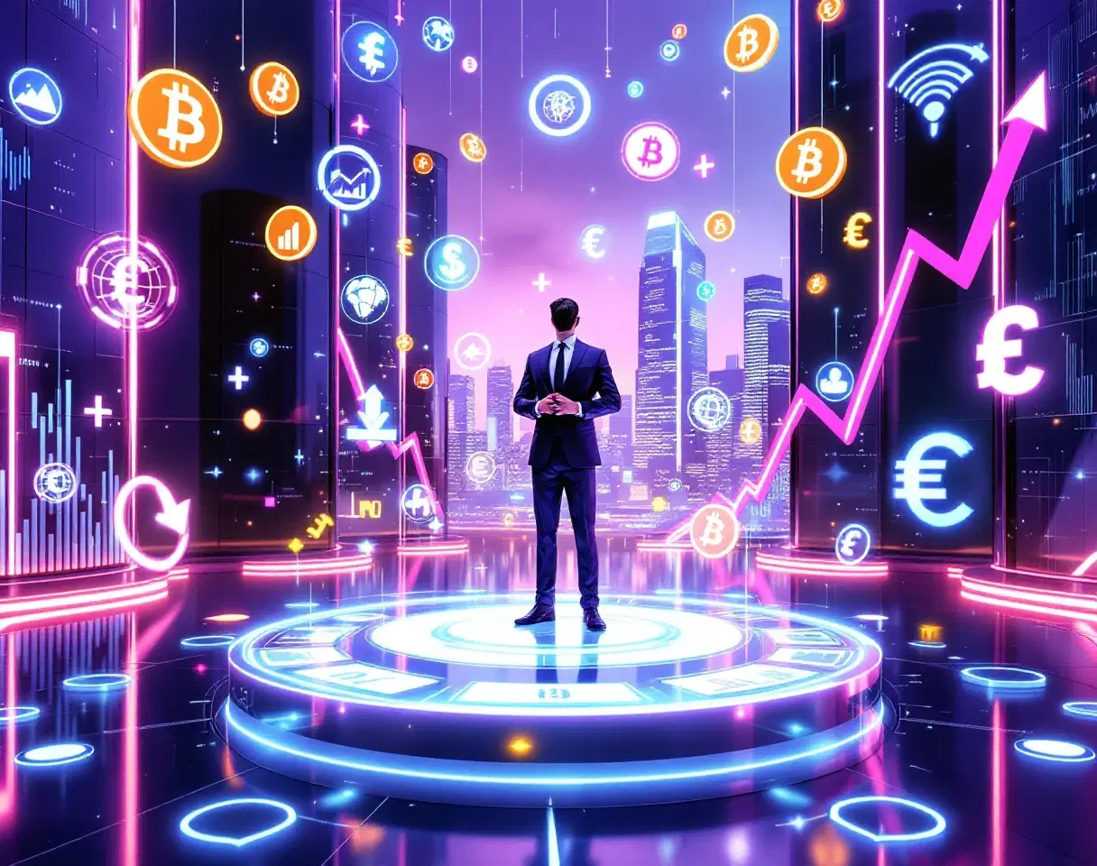 Decoding Bitcoin's Evolution in the Financial Sphere