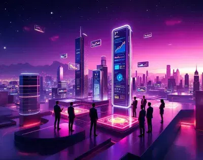 Big Tech's Bold $650 Billion Investment in Blockchain and Digital Payments