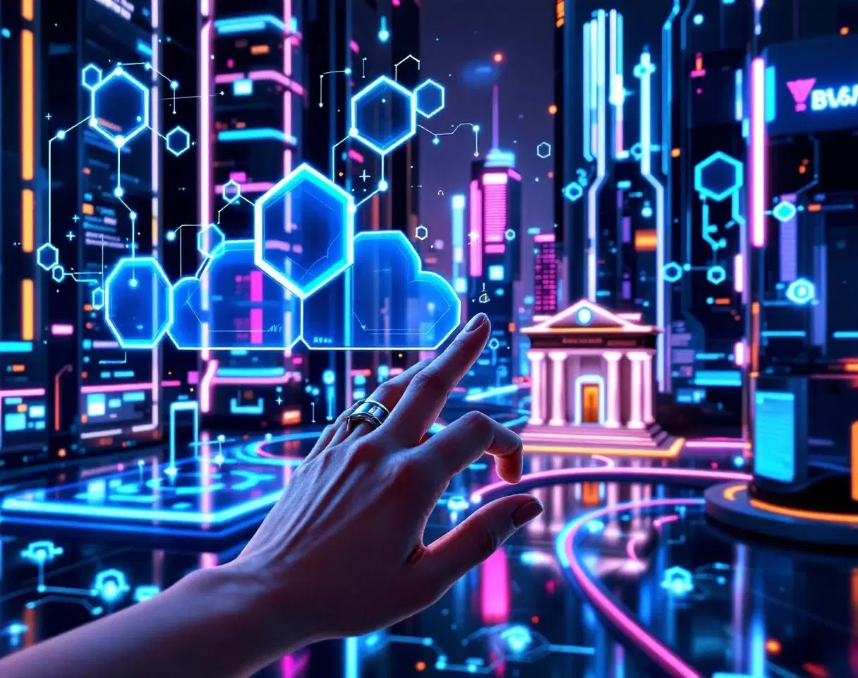 Metal Pay Transforms Cryptocurrency Transactions with Biometric Security