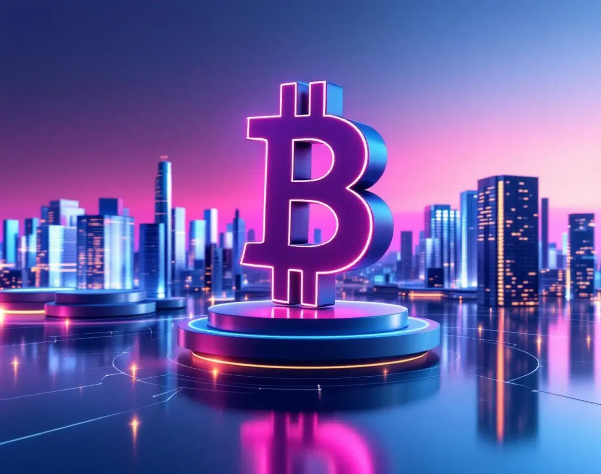 Bitcoin's Bold Ascent Through Uncharted Waters