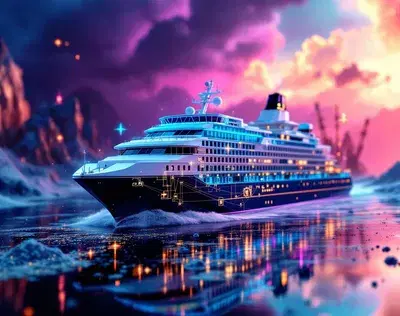 Iran’s Bold Crypto Shift is Set to Disrupt Maritime Trade