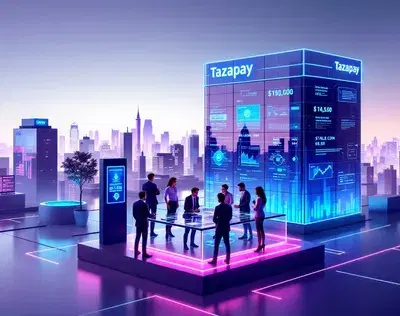 Reinventing Global Payments with Tazapay's Groundbreaking Partnerships and Funding
