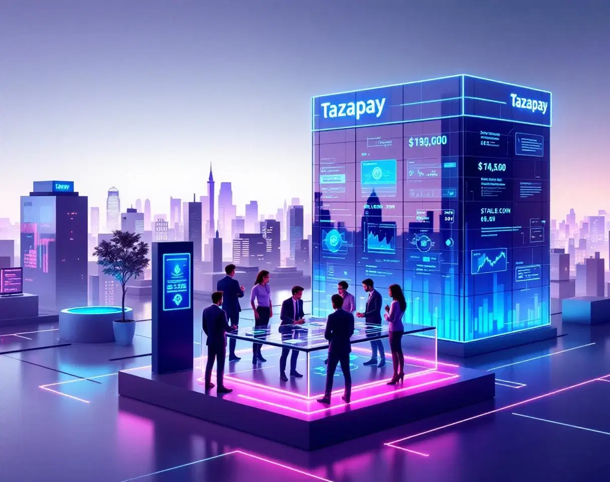 Reinventing Global Payments with Tazapay's Groundbreaking Partnerships and Funding