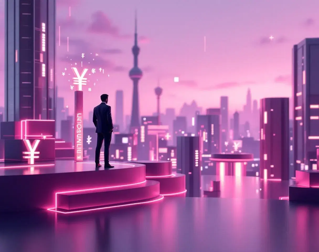 China’s Pioneering Leap into Stablecoins Reshapes Global Finance