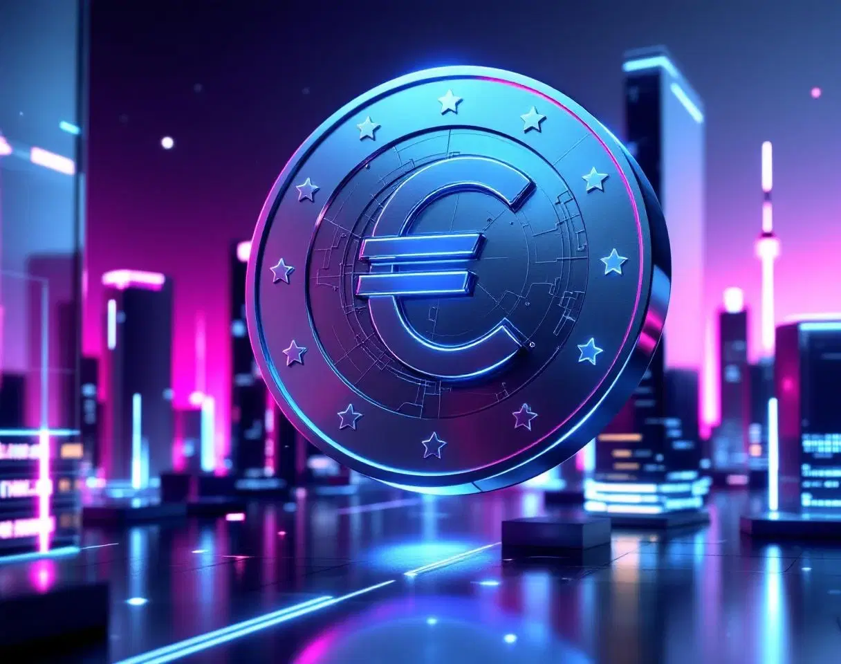 Euro Stablecoin Sets the Stage for a Financial Revolution in Europe