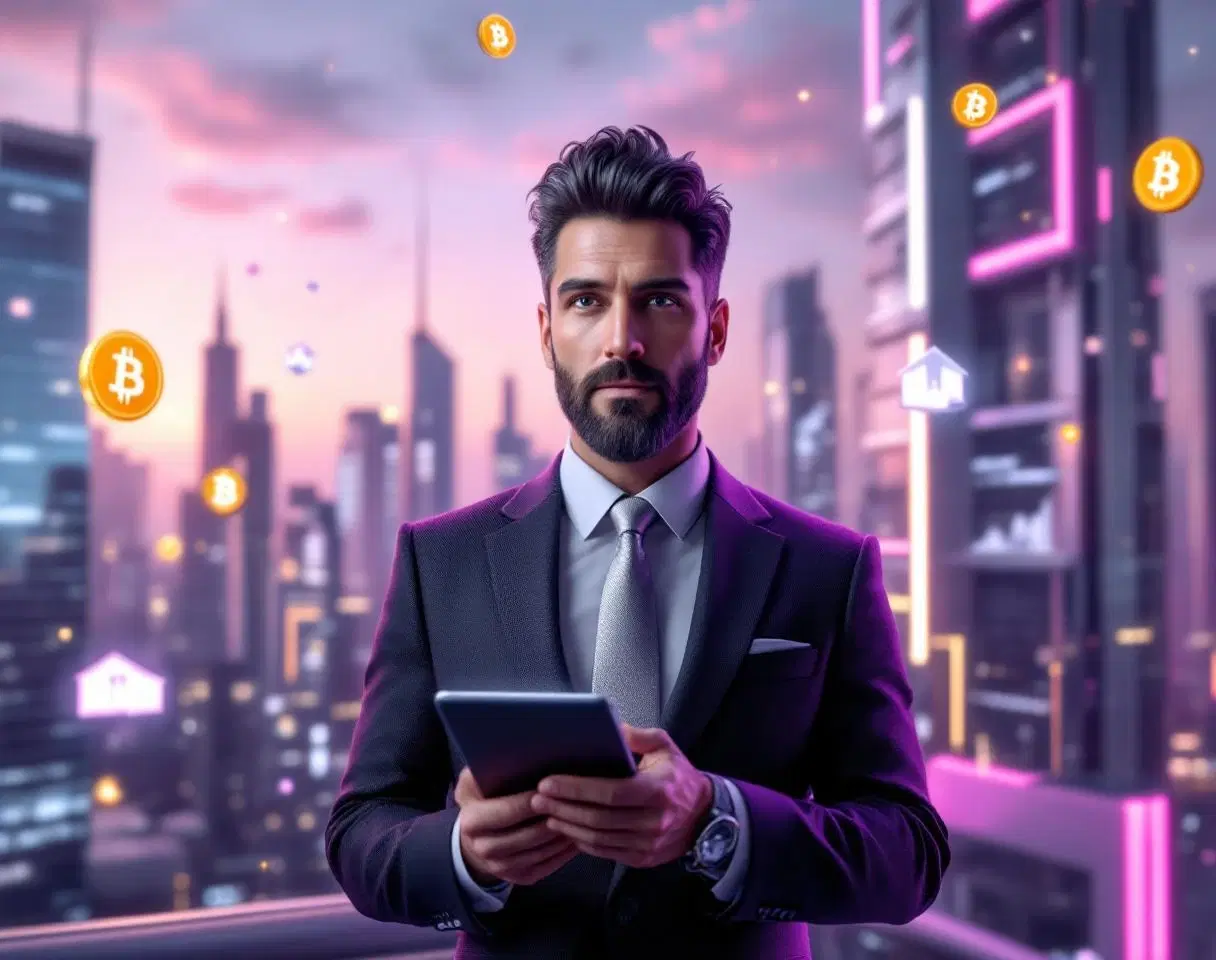 Grant Cardone's Bitcoin Investment Strategy Blends Real Estate and Digital Currency