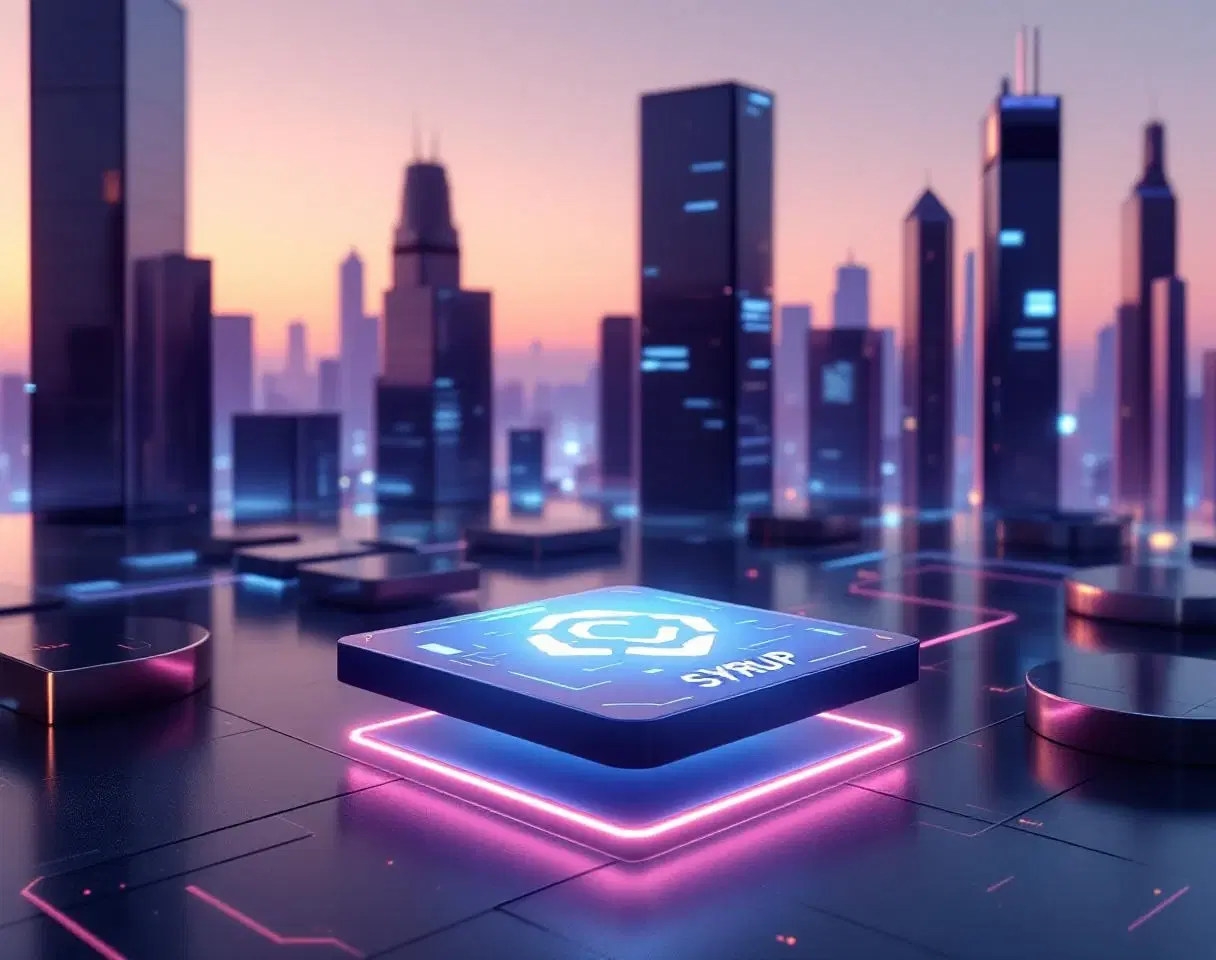 Revolutionizing Institutional Lending with SYRUP in DeFi