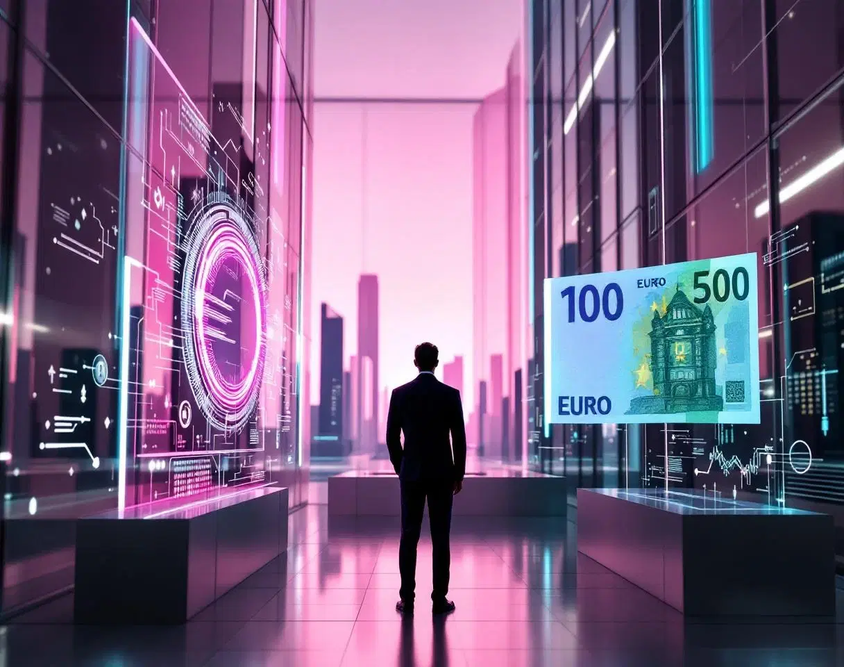 The Quest for Digital Sovereignty in Europe's Monetary Realm