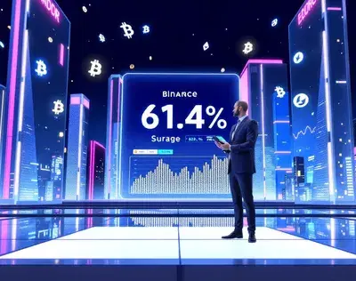 Binance Soars to New Heights in July Trading