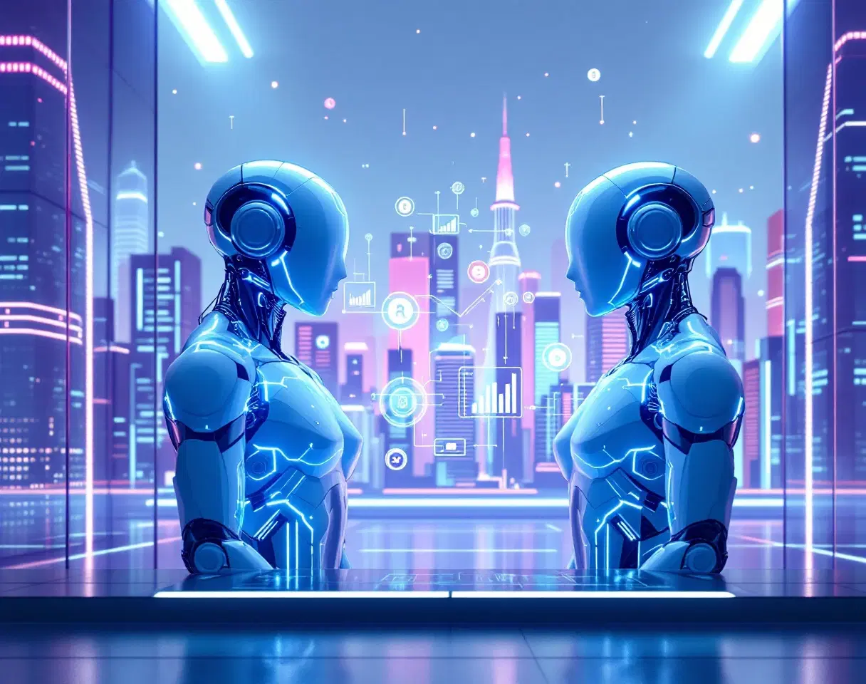 Orix AI Integration Shapes the Future of Decentralized Finance