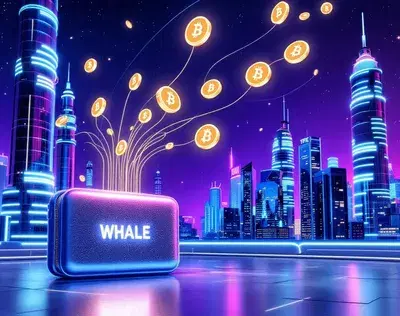 Crypto Whales: The Unseen Forces Tipping the Market